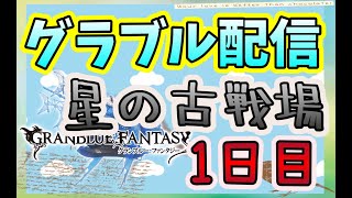 【グラブル配信】​新年からコロナにかかったけど古戦場を駆け抜ける（咳き込み注意）