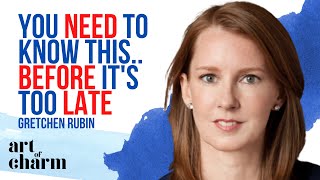 The Four Tendencies | Gretchen Rubin|The Art of Charm Podcast