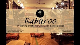 Rubaroo: Exploring Waari Book Cafe