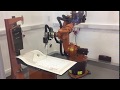 KUKA Robot programming - KRC 1