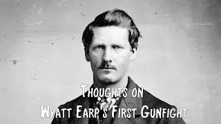 Bat Masterson Describes What Wyatt Earp Was Like
