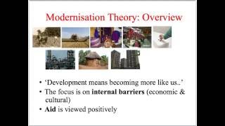 C3 Modernisation Theory