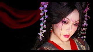 【Kylin柒七】 ◆貂嬋◆Chinese Ancient Beauty Makeup