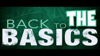 Apostles Of GMS Presents: Back To The Basics. Part One