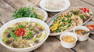 Kinh nghiệm nấu Cháo Cá (quay tại VN) không bao giờ bị tanh cực ngon | Fish Porridge recipe