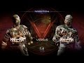 Killer Instinct: Kan-Ra | Intro | Ultra Combo | Victory Pose