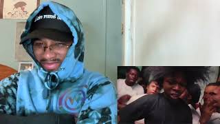 BLOODIE x Roscoe G x 41 Heemy x Jaybeez Da Osama x DudeyLo - GET BACK (Official Video) Reaction