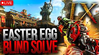 IX MAIN QUEST NO HELP Black Ops 4 Easter Egg Solves!
