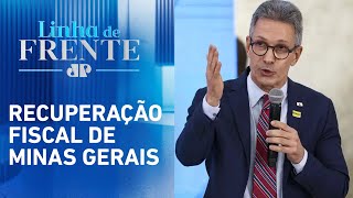 Romeu Zema articula para derrubar vetos de Lula | LINHA DE FRENTE