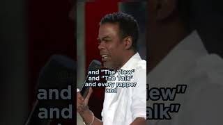 Chris Rock | Explains Will Smith Oscars Incident |  #comedy #shorts