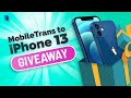 MobileTrans to iPhone 13 Giveaway