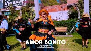 Angélica Gómez - Amor Bonito (VIDEO OFICIAL / PRIMICIA 2025 HUAYLARSH)