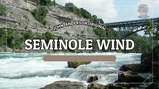 SEMINOLE WIND - James Taylor [w/Lyrics]