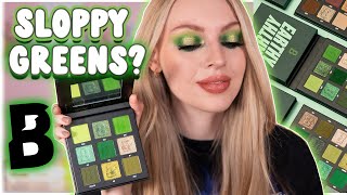 BEAUTY BAY EARTHY HONEST REVIEW 💚 - another Wilderness?