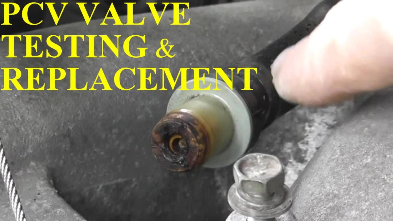 Symptoms Of A Bad PCV Valve (& Replacement Cost), 52% OFF