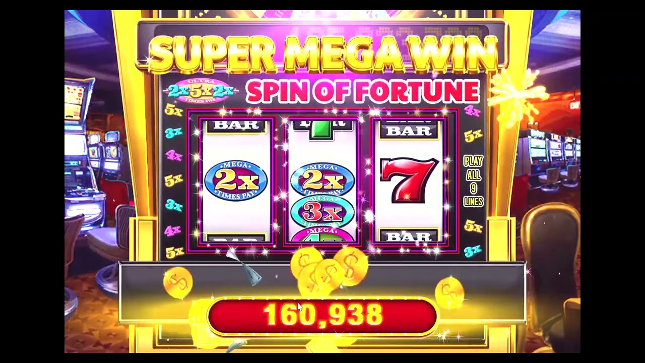 Cash Billionaire Slots Super Relaxing - YouTube