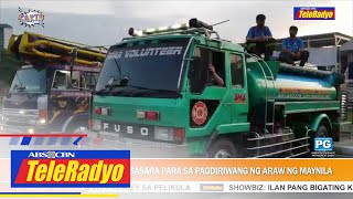 Ilang kalsada sa Maynila isasara para sa pagdiriwang ng araw ng Maynila | SAKTO (24 June 2022)