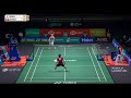 kodai naraoka vs anders antonsen malaysia open 2025 sf