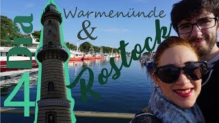 CRUCERO POR EL BÁLTICO || DÍA 4: WARNEMÜNDE Y ROSTOCK