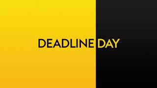 Transfer Deadline Day: When does window close? Whos on the move? Follow the drama with Sky Sports...