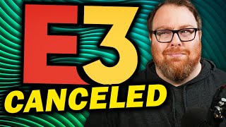 E3 is Canceled | 5 Minute Gaming News