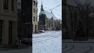 Churche ⛪️ bell 🔔 Görlitz Germany