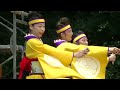 原宿表参道元氣祭スーパーよさこい２０１４／濱長　花神楽