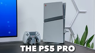 The PS5 PRO: 30th Anniversary Unboxing!