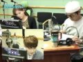 130527 sukira ryeowook dj