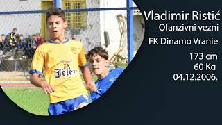 Vladimir Ristic - Football Player