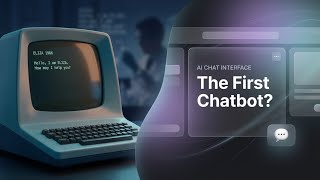 ELIZA (1966): The Beginning of Chatbots?