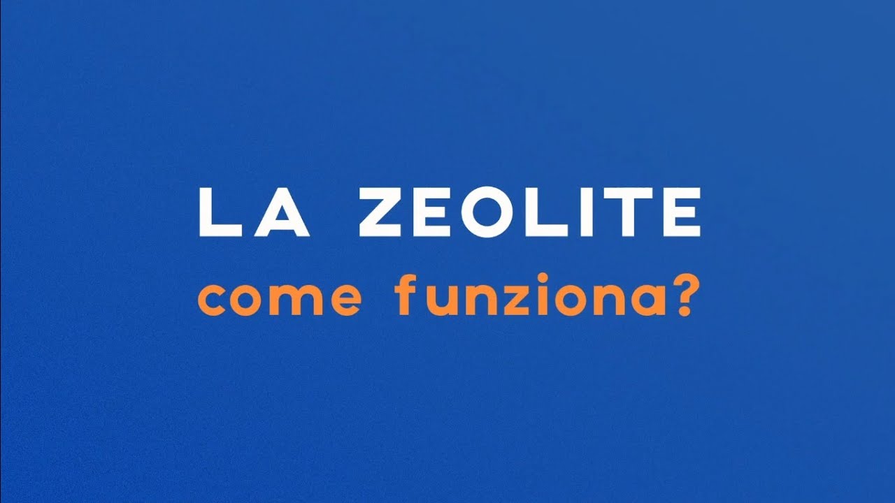 Zeolite Youtube