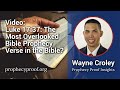 Luke 17:37 - The Most Overlooked End Time Prophecy?