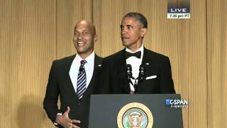 CLIP: President Obama's Anger Translator (C-SPAN)