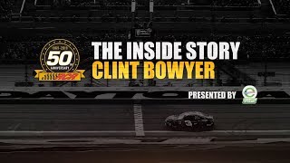 The Inside Story: Clint Bowyer - Presented by American Ethanol