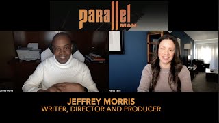 Jeffrey Morris Talks About Parallel Man: Infinite Pursuit
