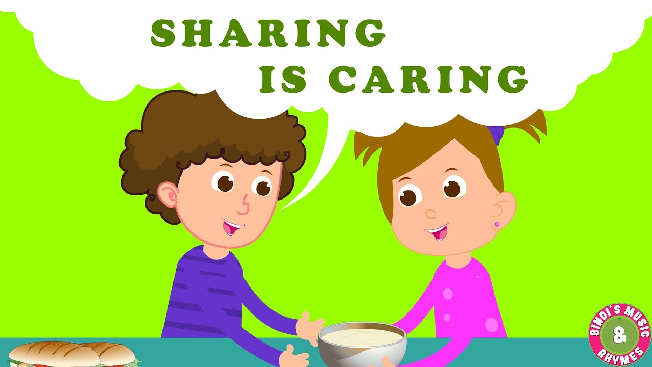 Sharing Is Caring