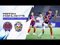 MATCH HIGHLIGHTS | 2024 PFL SEASON | 14 JULY 2024 | Davao Aguilas-UMAK FC vs. Philippine Air Force