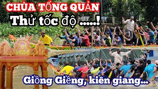 GHE NGO TỔNG QUẢN tập luyện buổi đầu tiên tại SÔNG THẠNH HƯNG tay bơi CÀNG LONG