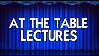 Magic Review - At the Table Lectures by Murphy's Magic