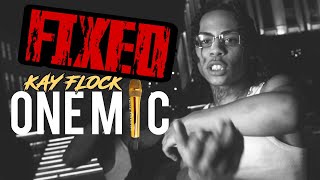KAY FLOCK ONE MIC PERFORMANCE [BEST VERSION]