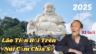 Lão Tiền Bối Trên Núi Cấm Chia Sẽ