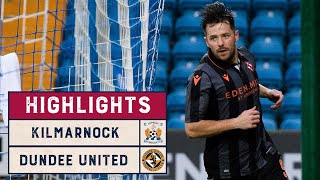 HIGHLIGHTS | Kilmarnock 1-2 Dundee United (AET) | Scottish Cup 2021-22 Fourth Round