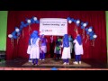 students performance km km riyalul jannah vidyalaya sainthamaruthu 22.04.2017