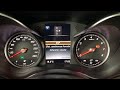 ESP OFF - Mercedes C class W205 (traction control off) TUTORIAL