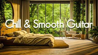 Chill Guitar Vibes | Smooth Jazz Guitar Music to put you in a Better Mood | Soothing, Healing & Read
