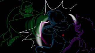 RIPPLE - DELTARUNE chapter 4 animation