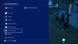 Ich mach tanz battle fortnite