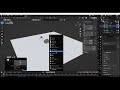 blender 薬のカプセルのモデリング