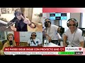 ¡no pares sigue sigue con proyecto uno ❤️ cuéntamelo todo la radio de chile ❤️